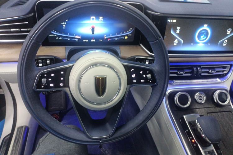 Used Hongqi H9 2022 3.0T H9+ Premium Custom Edition