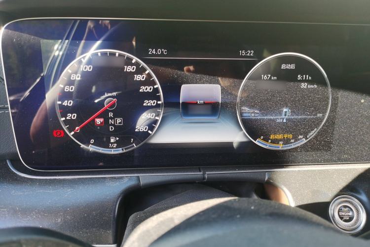 Used Mercedes-Benz E-Class 2017 E 200 L Sport 4MATIC
