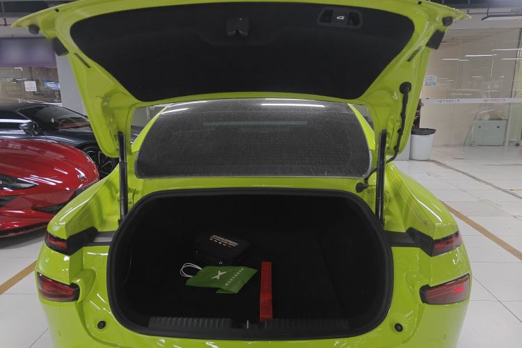 Used XPeng P7 2021 670E Pengyi Edition
