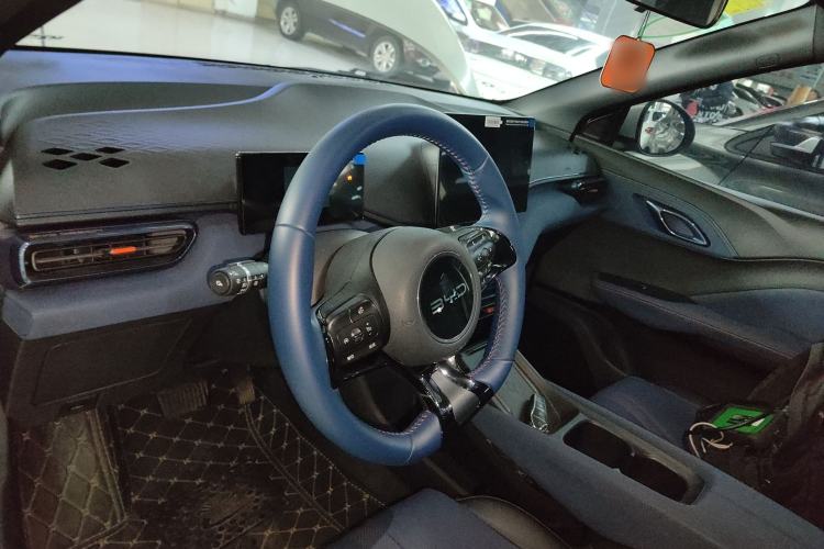 Used BYD Seagull 2024 Honor Edition 305km Freedom Version
