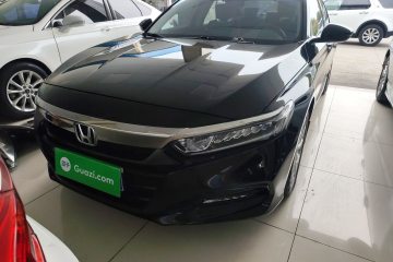 Used Honda Accord 2018 260TURBO Elite Edition China VI