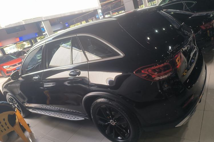 Used Mercedes-Benz GLC 2021 GLC 260 L 4MATIC Luxury Model
