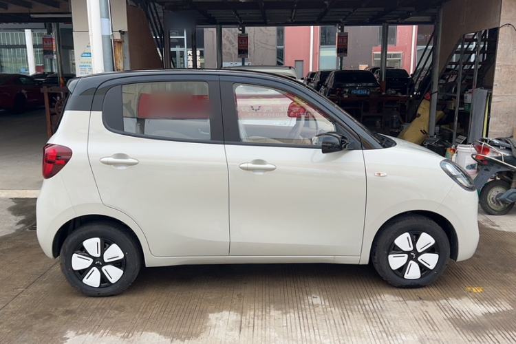 Used Wuling Hongguang MINIEV 2025 Four-Door Version Zhenxiang+ Edition
