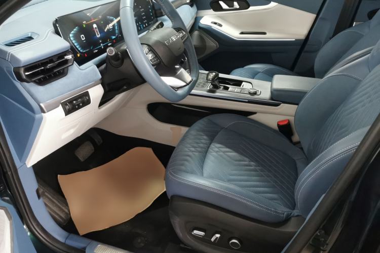 Used  Lingyun 2021 400T Four-Wheel Drive Star Prestige Edition