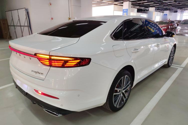 Used Geely Auto Preface 2021 2.0TD Flagship Edition
