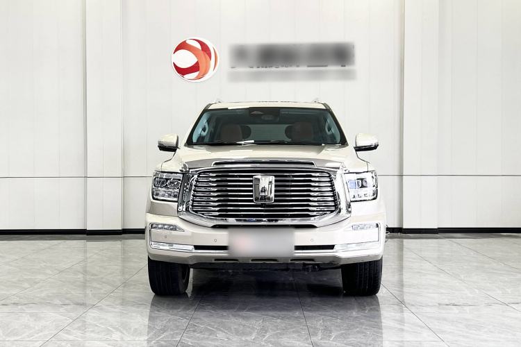 Used Tank 500 2023 3.0T Business Edition "Creation" Style 5 Seats