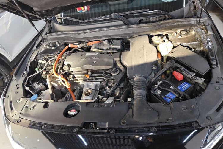 Used Honda Accord 2018 Rui·Hybrid 2.0L Rui Ku Edition China VI
