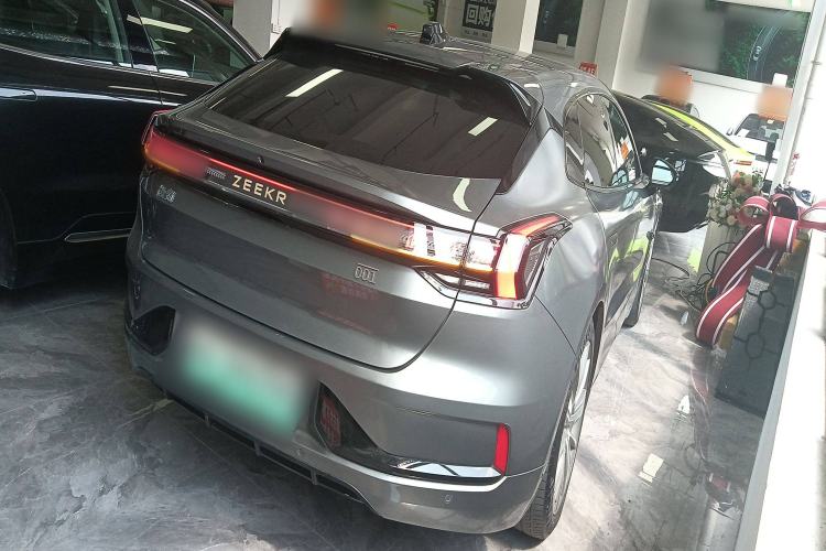 Used Zeekr 001 2021 Ultra-Long Range Dual-Motor YOU Version
