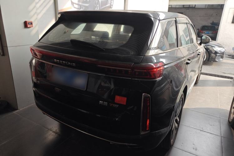 Used Bestune T99 2022 20TD Automatic Prestige Special Edition
