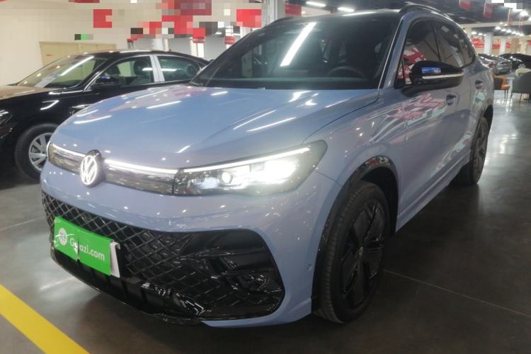 Used Volkswagen Tiguan L 2024 PRO 380TSI Four-Wheel Drive R-Line Prestige Edition