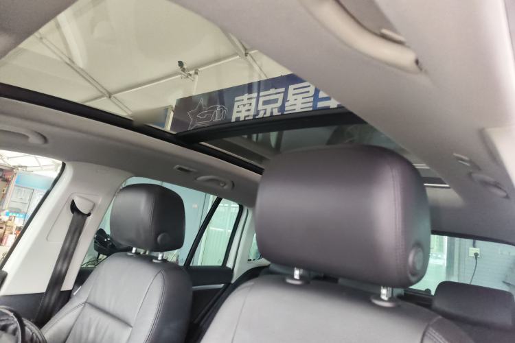 Used Volkswagen Tiguan 2012 2.0 TSI Comfort Edition
