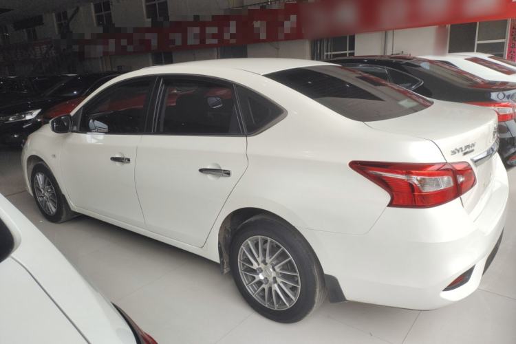 Used Nissan Sylphy 2021 Classic 1.6XE CVT Comfort Edition