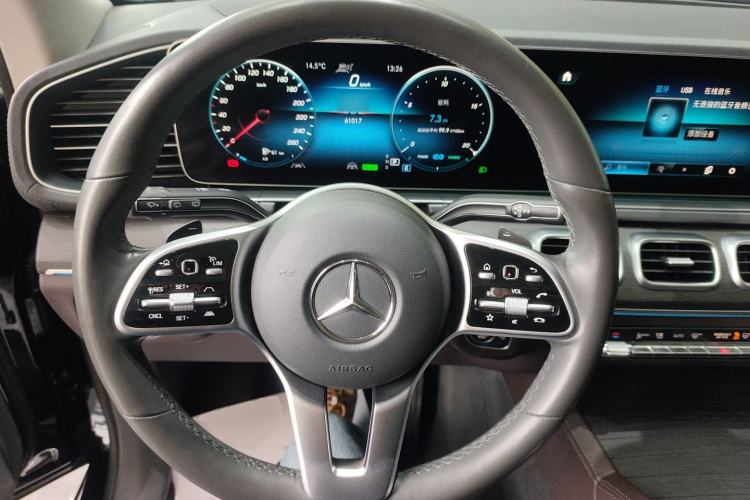 Used Mercedes-Benz GLE 2020 Restyled GLE 450 4MATIC Luxury Edition