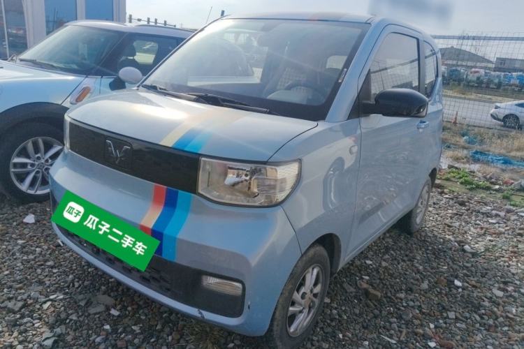 Used Wuling Hongguang MINIEV 2020 Zizai Version Lithium-NMC