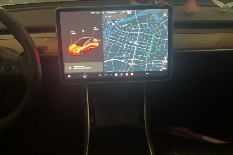 Used Tesla Model 3 2019 Standard Range Rear-Drive Upgraded Version