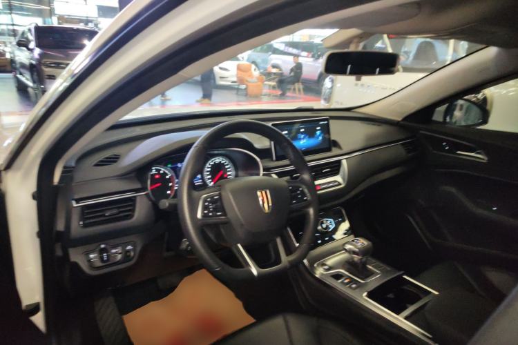 Used Hongqi H5 2022 Classic Model Facelift 1.5T DCT Qiyun Edition