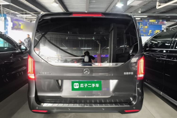 Used Mercedes-Benz V-Class 2021 V 260 L Long-wheelbase Luxury Edition
