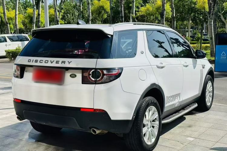 Used Land Rover Discovery Sport 2019 200PS PURE Edition China VI Standard
