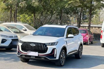 Used Chery Tiggo 7 PLUS 2023 Champion Edition 1.5 TCI CVT Extraordinary Version