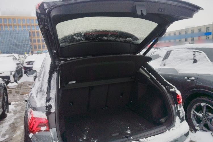 Used Audi Q3 2022 35 TFSI Fashion Dynamic Model