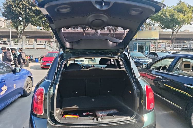 Used  Countryman 2014 1.6T COOPER S
