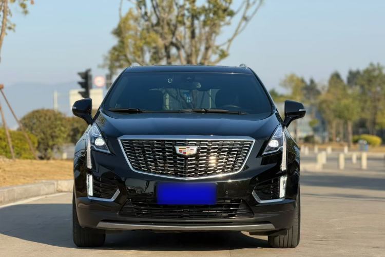 Used Cadillac XT5 2023 2.0T Two-Wheel-Drive Fashion Edition
