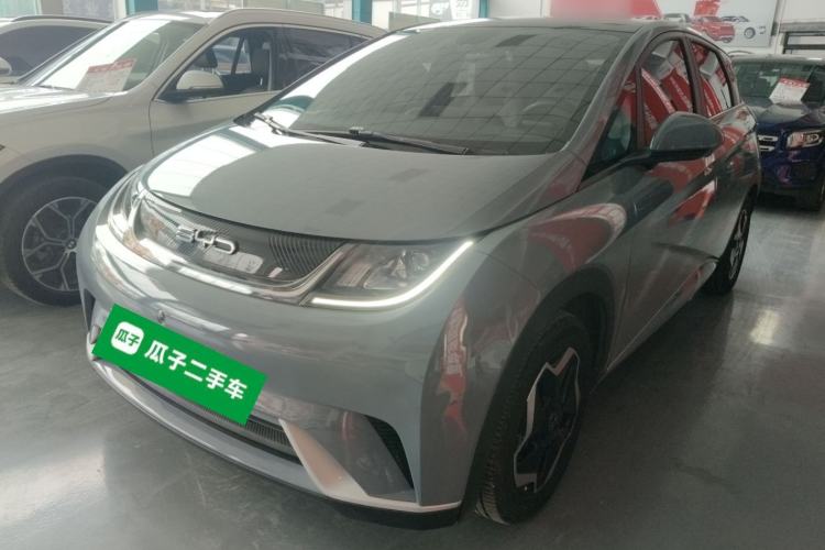 Used BYD Dolphin 2021 405 km Fashion Edition