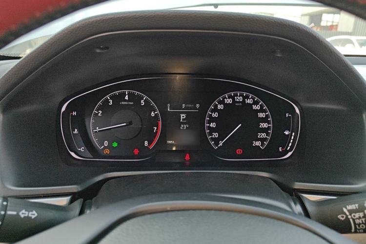 Used Honda Inspire 2019 260TURBO Elegant Edition China VI Emission Standard