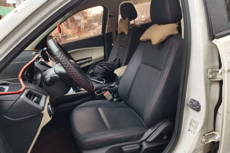 Used Ford Escort 2017 Revised Version 1.5L Automatic Comfort Edition