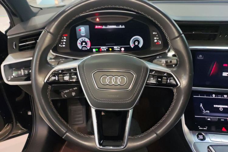 Used Audi A6L 2024 40 TFSI Luxury Dynamic Edition