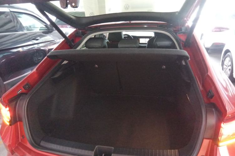 Used Volkswagen Lamando 2022 Lingdu L 280TSI DSG Spicy Edition
