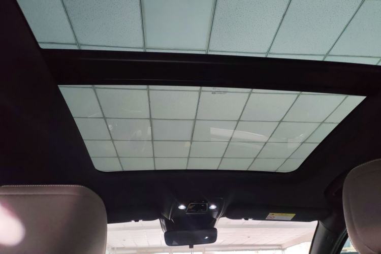 Used BYD Han 2020 DM Four-Wheel Drive Performance Edition Luxury Model