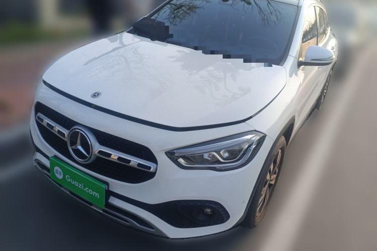 Used Mercedes-Benz GLA 2022 GLA 200
