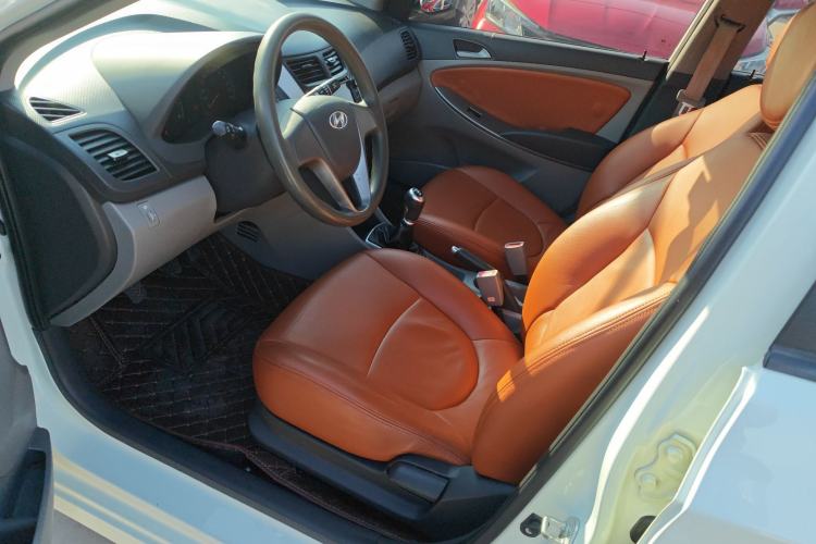 Used Hyundai Verna 2014 1.4L Manual Smart GLS Trim