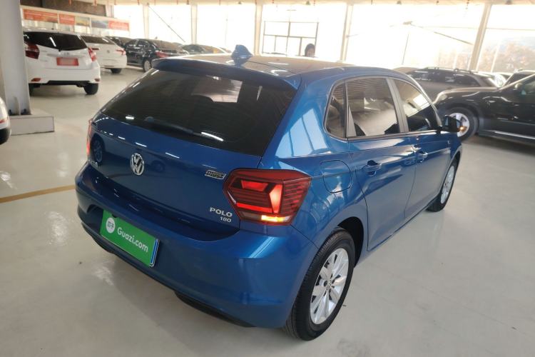 Used Volkswagen Polo 2019 Plus 1.5L Automatic Colorful Technology Edition

