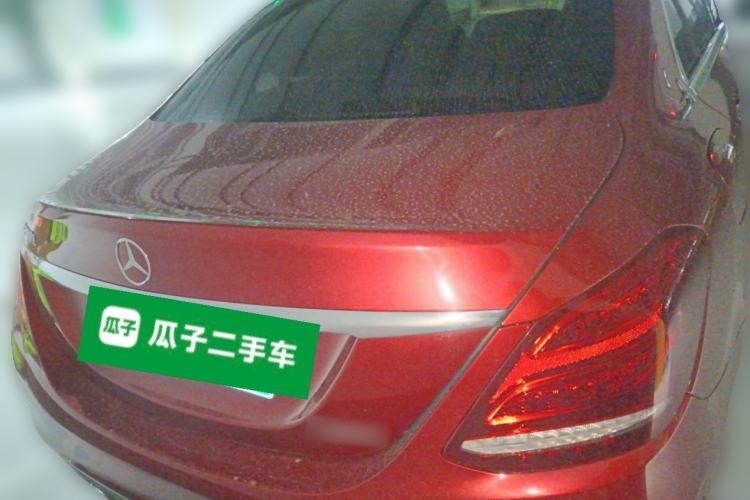 Used Mercedes-Benz C-Class 2017 Facelift C 200 L Sport Edition