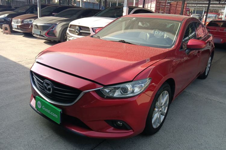 Used Mazda Atenza 2015 2.0L Blue Sky Luxury Edition