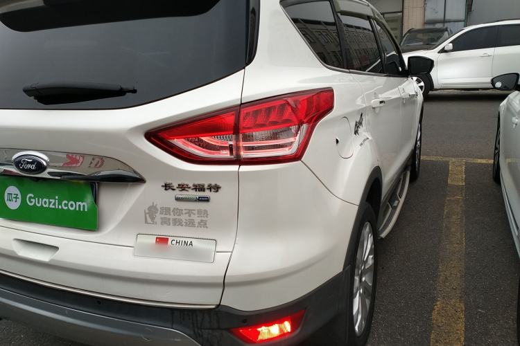 Used Ford Kuga 2015 2.0L GTDi Four-Wheel Drive Elite Model