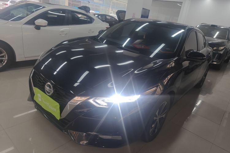 Used Nissan Sylphy 2021 1.6L XL CVT Enjoyment Edition
