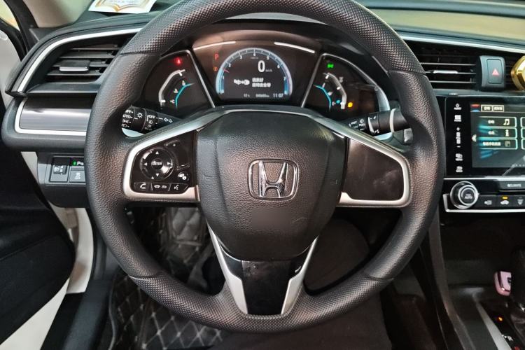 Used Honda Civic 2019 220TURBO CVT Dynamic Edition China VI

