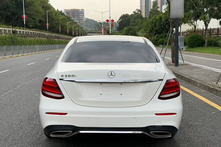 Used Mercedes-Benz E-Class 2018 Restyled E 300 L Sport Luxury Edition
