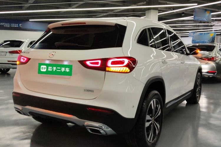 Used Mercedes-Benz GLA 2022 GLA 220
