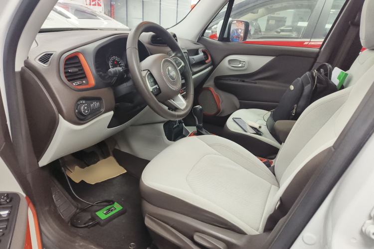 Used  Renegade 2016 1.4T Automatic Jingneng Version+