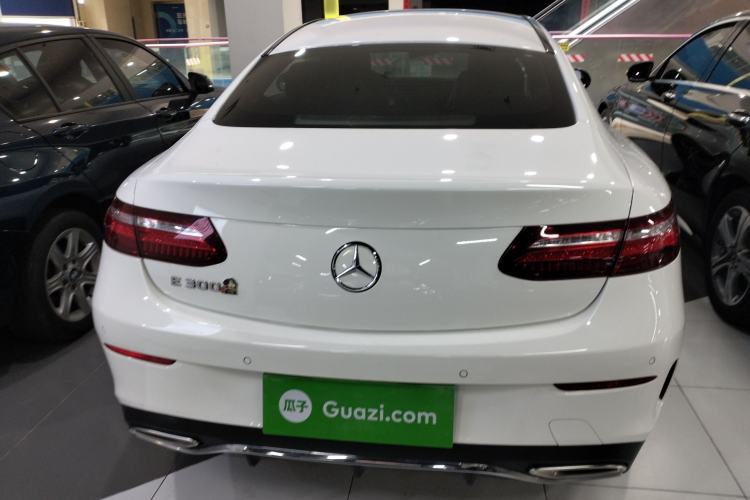 Used Mercedes-Benz E-Class 2019 E 300 Coupe