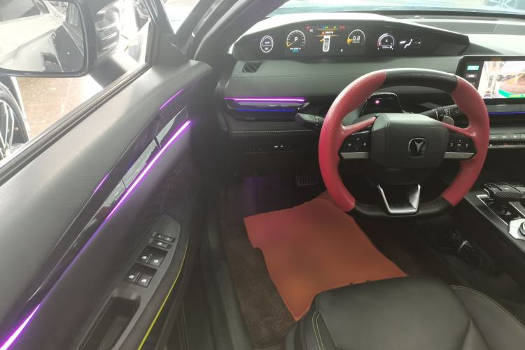 Used Changan UNI-V 2022 1.5T Sport Edition