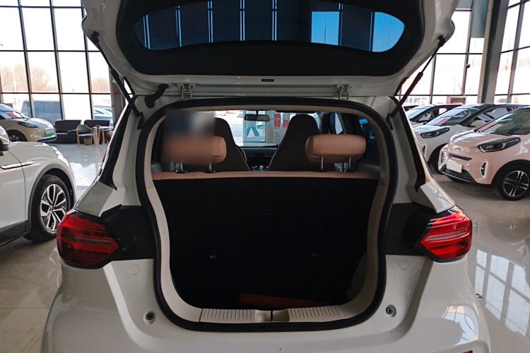 Used Leapmotor T03 2024 310 Comfort Edition
