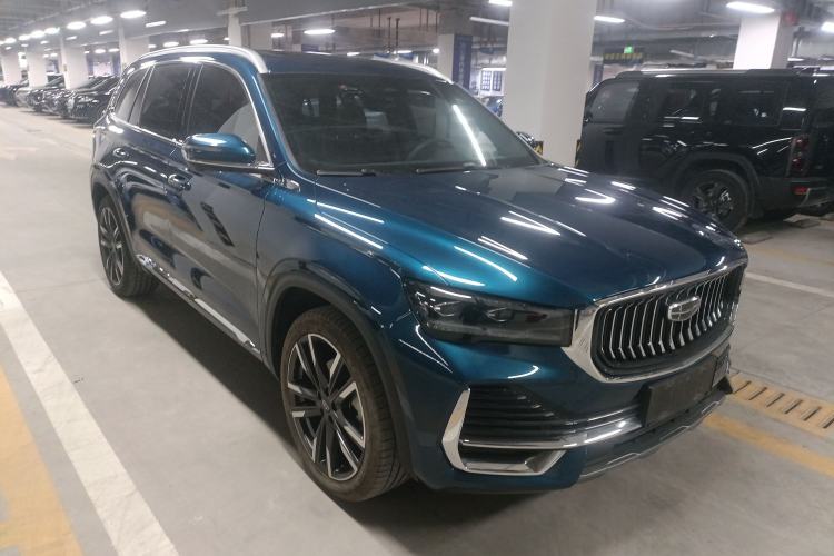 Used Geely Auto Monjaro L 2021 2.0TD DCT EVO Two-Wheel Drive Prestige Version