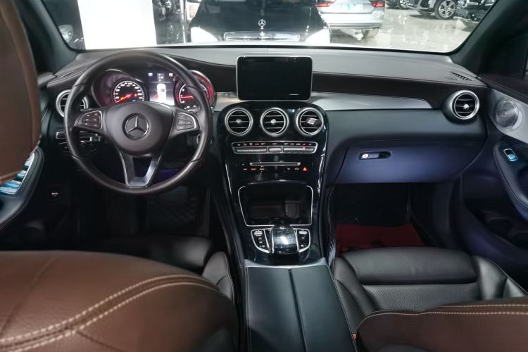 Used Mercedes-Benz GLC 2019 GLC 200 L 4MATIC