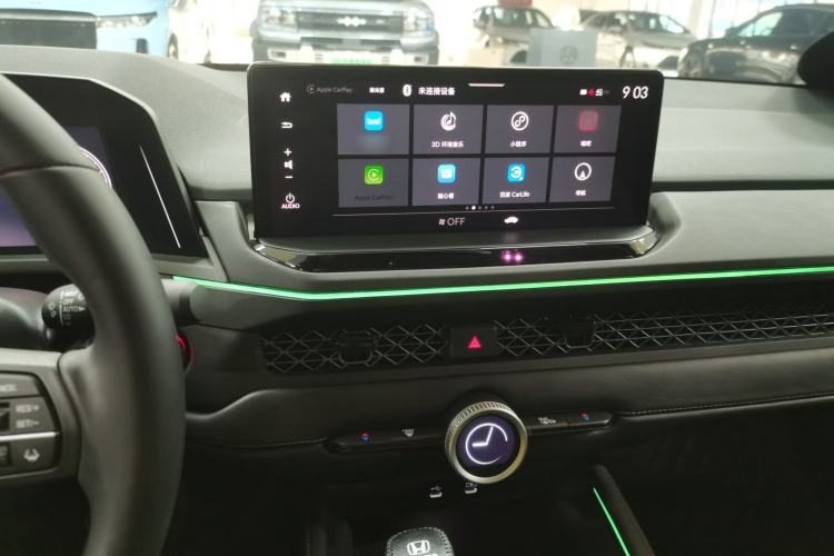 Used Honda Accord 2024 260TURBO Luxury Edition