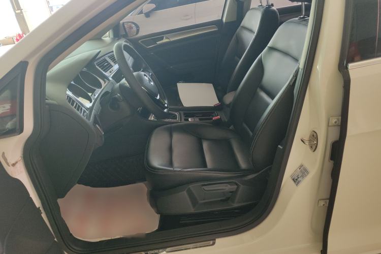 Used Volkswagen Golf 2020 Zhiai Edition 280TSI DSG Comfort Model
